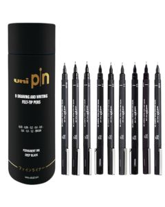 Uni marker PIN set TUBE 9/1