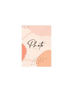 Foto album Tufne 13x18/100 - 1881