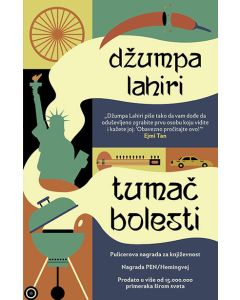 Tumač bolesti - 9788652138968