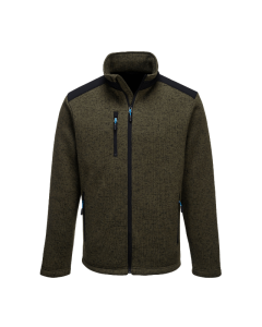 MONSUN Radna jakna Performance Flc KX3, maslinasta - 54966L