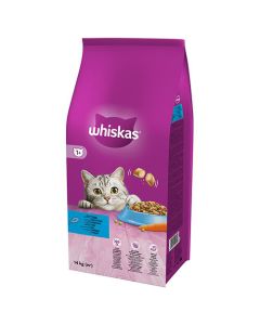 WHISKAS Hrana za odrasle mačke sa tunjevinom 14kg - 3360731