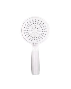 RIDDER Ručica za tuš sa 5 pozicija Havana, bela