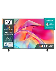HISENSE Televizor 43E7KQ Ultra HD, Smart - TVZ02577