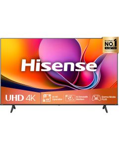 HISENSE Televizor 58A6Q, Ultra HD, Smart