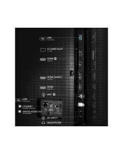 HISENSE 75 inča 75E8Q Mini-LED 4K UHD Smart TV