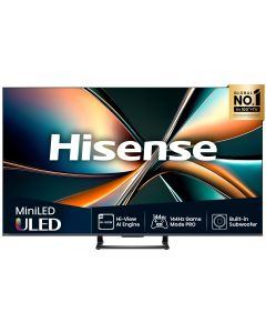 HISENSE Televizor 75U7Q PRO, Ultra HD, Smart