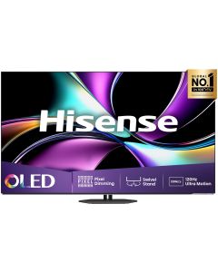 HISENSE Televizor 55A85Q OLED, Ultra HD, Smart