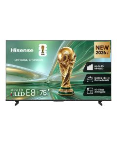 HISENSE Televizor 75E8S, Ultra HD, Smart