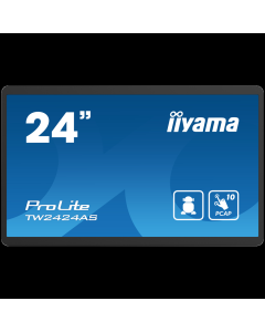 IIYAMA Monitor LED TW2424AS-B1 23.8” FHD PCAP 10pt interactive Touch Panel PC with Android OS