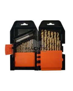 MACHTIG Set burgija titanium TWS-10 - TWS-10