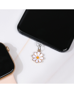 Type C Pluggy beli cvet - 220670