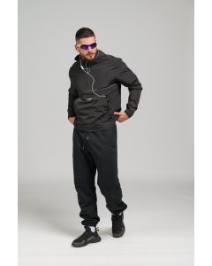 TYRO Rapid Unisex Jakna, crna