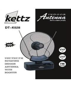 KETTZ Sobna TV/FM antena DT-K028 + pojačivač