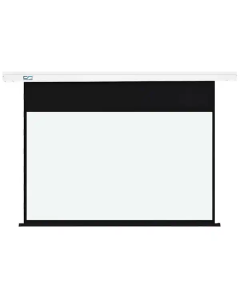 Platno za projektor Xwave  ES213HD 213x213 cm, električno, daljinski upravljač