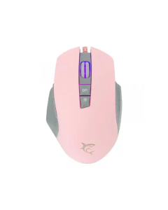 Miš White Shark GM 5009 GARETH Pink 6400DPI