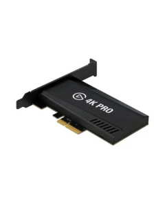 Game capture card Elgato 4K Pro black