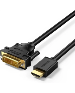 Kabl HDMI - DVI Ugreen 2m Dvosmerni