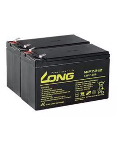 Baterija za UPS Long RBC2 12V 7.2Ah