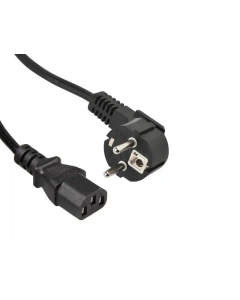 Kabl napojni za računar 3x1.5mm 1.8m E-Green