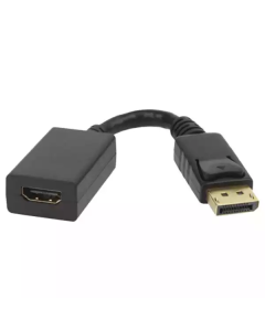 Adapter-konvertor Display Port na HDMI (m/ž) Linkom
