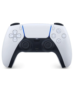 Bežični gamepad Gembird PS5/PC/Vibracija/Trigger/AUX/touchpad/grey-white