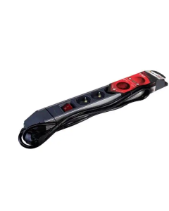Produžni kabl Stark Switch Alu 5 utičnica 1.8m