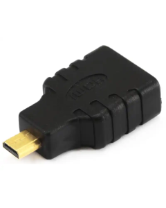 Adapter Micro HDMI - HDMI M/F E-Green