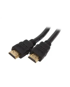 Kabl HDMI-HDMI 1.4 E-green 1m Crni