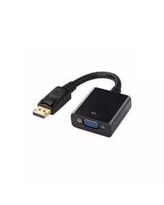 Adapter-konverter E-Green Displayport M - VGA F