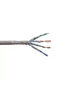 FTP patch kabl kat. 6A Draka tip UC500 S27 4P FRNC - testiran do 500MHz, bez halogena; Delta / EC, 3