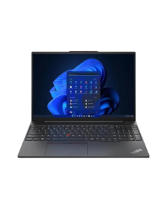 Laptop Lenovo ThinkPad E16 Gen1 16/i5-1335U/16GB/NVMe 256GB+512GB/Win11 pro/ 21JN003YUS