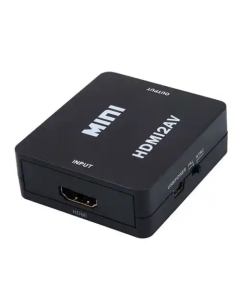 FAST ASIA Adapter HDMI - AV 3xRCA 1080P