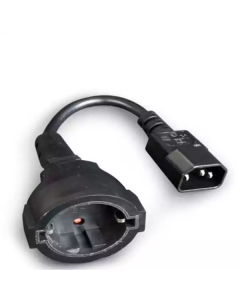 Adapter za napajanje Gembird PC-SFC14M-01 C14