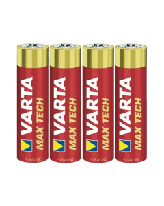 Baterija Varta LR3 Max Tech AAA 4/1 nepunjiva