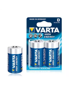 Baterija Varta D LR20 High Energy, nepunjiva 2/1