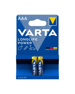 Baterije Varta Longlife LR03 AAA 2/1