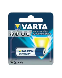Baterija Varta V27A, nepunjiva