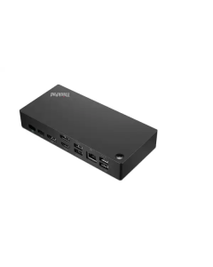 Lenovo ThinkPad Universal USB-C dock 40AY0090EU