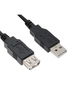 Kabl USB produžni 2.0 M/F 1.8m E-Green