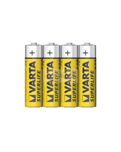 Baterija Varta LR3 Superlife  AAA, nepunjiva 4/1