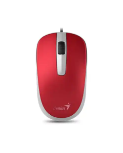 GENIUS Mouse DX-120 USB, RED