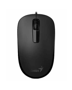 Miš Genius DX-125 1200dpi, crni - optički