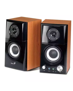 Genius Zvučnici SP-HF500A II , Drveni ,14W