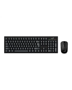 Bežična tastatura + miš Genius KM-8101 US