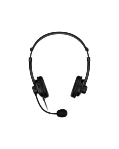 Slušalice Genius HS-230U crne USB-A