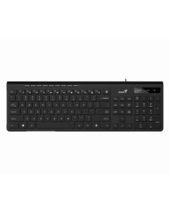 Tastatura Genius SlimStar 230 II USB US