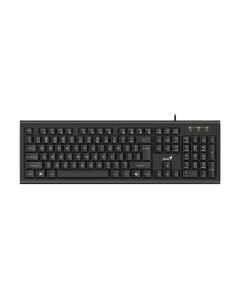 Tastatura Genius KB-113 AI BLK US USB