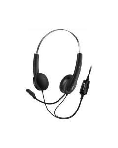 Slušalice Genius HS-220U-Crne AI USB C