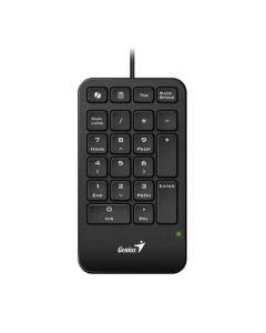 Numerička tastatura Genius Numpad 125 USB-A Crna
