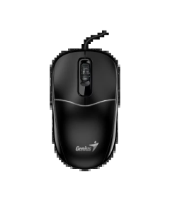 Miš Genius DX-111 USB 1200dpi, crni